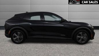 FORD MUSTANG MACH-E Standard Range 70kWh SUV 5dr Electric Automatic (269 ps)