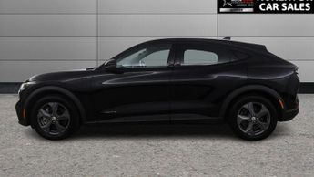 FORD MUSTANG MACH-E Standard Range 70kWh SUV 5dr Electric Automatic (269 ps)