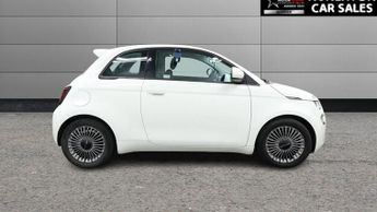FIAT 500E 42kWh Icon Hatchback 3dr Electric Auto (118 ps)
