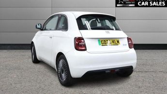 FIAT 500E 42kWh Icon Hatchback 3dr Electric Auto (118 ps)