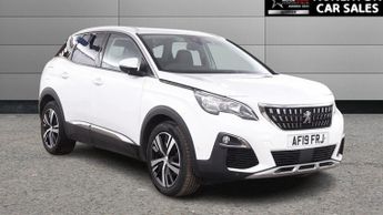 Peugeot 3008 1.2 PureTech Allure SUV 5dr Petrol Manual Euro 6 (s/s) (130 ps)