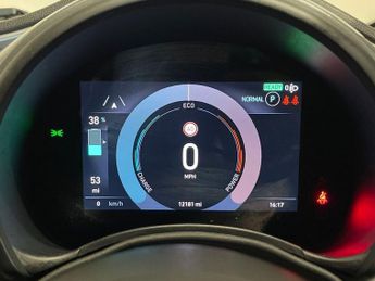 FIAT 500E 42kWh Icon Hatchback 3dr Electric Auto (118 ps)