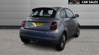 FIAT 500E 42kWh Icon Hatchback 3dr Electric Auto (118 ps)