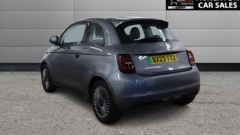 FIAT 500E 42kWh Icon Hatchback 3dr Electric Auto (118 ps)