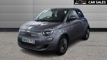 FIAT 500E 42kWh Icon Hatchback 3dr Electric Auto (118 ps)