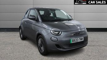 FIAT 500E 42kWh Icon Hatchback 3dr Electric Auto (118 ps)