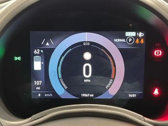 FIAT 500E 42kWh Icon Hatchback 3dr Electric Auto (118 ps)