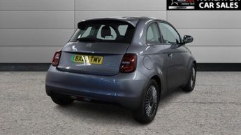 FIAT 500E 42kWh Icon Hatchback 3dr Electric Auto (118 ps)