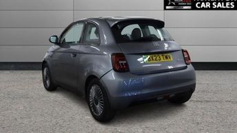 FIAT 500E 42kWh Icon Hatchback 3dr Electric Auto (118 ps)