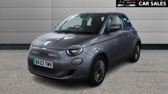FIAT 500E 42kWh Icon Hatchback 3dr Electric Auto (118 ps)