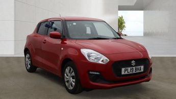 Suzuki Swift 1.2 Dualjet SZ3 Hatchback 5dr Petrol Manual Euro 6 (s/s) (90 ps)