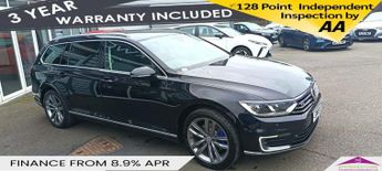 Volkswagen Passat 1.4 TSI GTE Estate 5dr Petrol Plug-in Hybrid DSG Euro 6 (s/s) (2