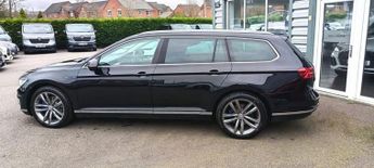 VOLKSWAGEN PASSAT 1.4 TSI GTE Estate 5dr Petrol Plug-in Hybrid DSG Euro 6 (s/s) (2