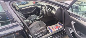 VOLKSWAGEN PASSAT 1.4 TSI GTE Estate 5dr Petrol Plug-in Hybrid DSG Euro 6 (s/s) (2