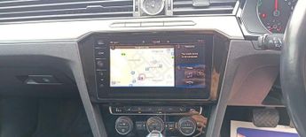 VOLKSWAGEN PASSAT 1.4 TSI GTE Estate 5dr Petrol Plug-in Hybrid DSG Euro 6 (s/s) (2