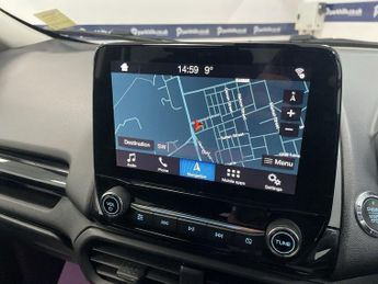 FORD ECOSPORT 1.0T EcoBoost ST-Line SUV 5dr Petrol Manual Euro 6 (s/s) (125 ps