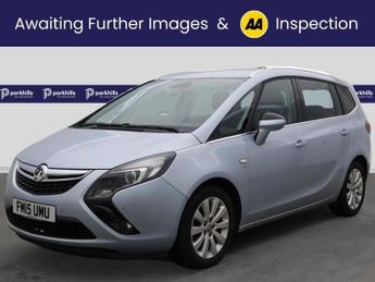 VAUXHALL ZAFIRA TOURER 2.0 CDTi SE MPV 5dr Diesel Auto Euro 6 (170 ps) - AA INSPECTED