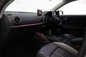 AUDI Q2 1.4 TFSI CoD Edition 1 SUV 5dr Petrol S Tronic Euro 6 (s/s) (150
