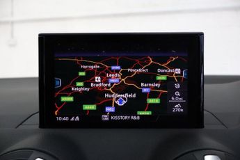 AUDI Q2 1.4 TFSI CoD Edition 1 SUV 5dr Petrol S Tronic Euro 6 (s/s) (150