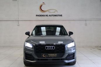 AUDI Q2 1.4 TFSI CoD Edition 1 SUV 5dr Petrol S Tronic Euro 6 (s/s) (150