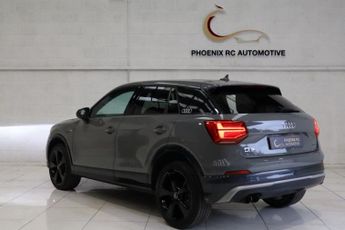 AUDI Q2 1.4 TFSI CoD Edition 1 SUV 5dr Petrol S Tronic Euro 6 (s/s) (150