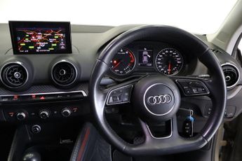 AUDI Q2 1.4 TFSI CoD Edition 1 SUV 5dr Petrol S Tronic Euro 6 (s/s) (150