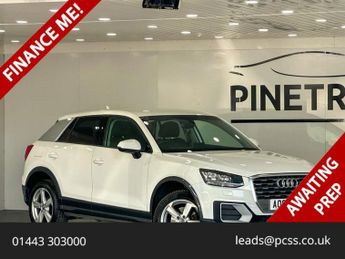 Audi Q2 1.6 TDI Sport SUV 5dr Diesel Manual Euro 6 (s/s) (116 ps)