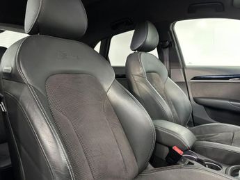 AUDI Q3 1.4 TFSI CoD Black Edition SUV 5dr Petrol S Tronic Euro 6 (s/s) 