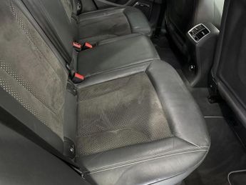 AUDI Q3 1.4 TFSI CoD Black Edition SUV 5dr Petrol S Tronic Euro 6 (s/s) 