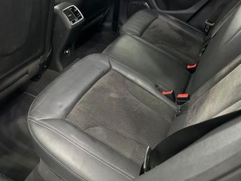 AUDI Q3 1.4 TFSI CoD Black Edition SUV 5dr Petrol S Tronic Euro 6 (s/s) 