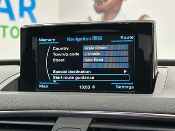 AUDI Q3 1.4 TFSI CoD Black Edition SUV 5dr Petrol S Tronic Euro 6 (s/s) 