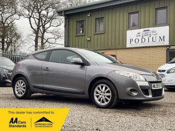 Renault Megane 1.5 dCi Expression Euro 4 3dr