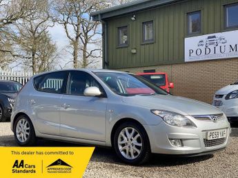 Hyundai I30 1.4 ES Euro 4 5dr