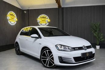 Volkswagen Golf TDi 2.0 TDI BlueMotion Tech GTD Hatchback 5dr Diesel Manual Euro 6 (