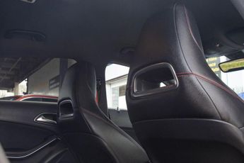 MERCEDES-BENZ CLA 2.0 CLA250 AMG Shooting Brake 5dr Petrol 7G-DCT 4MATIC Euro 6 (s