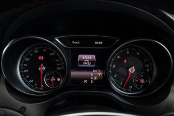 MERCEDES-BENZ CLA 2.0 CLA250 AMG Shooting Brake 5dr Petrol 7G-DCT 4MATIC Euro 6 (s