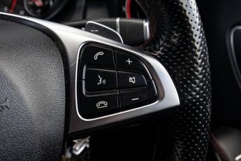 MERCEDES-BENZ CLA 2.0 CLA250 AMG Shooting Brake 5dr Petrol 7G-DCT 4MATIC Euro 6 (s