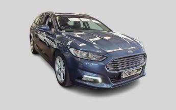Ford Mondeo 1.5T EcoBoost Titanium Edition Estate 5dr Petrol Manual Euro 6 (
