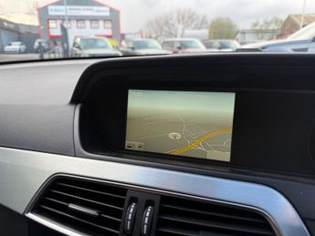 MERCEDES-BENZ C-CLASS 2.1 C220 CDI AMG Sport Edition Coupe 2dr Diesel G-Tronic+ Euro 5