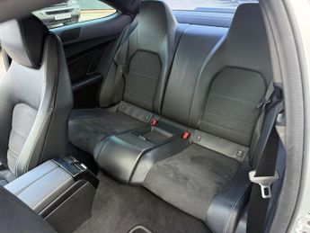 MERCEDES-BENZ C-CLASS 2.1 C220 CDI AMG Sport Edition Coupe 2dr Diesel G-Tronic+-FINISH