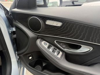 MERCEDES-BENZ C CLASS 2.1 C220d AMG Line Saloon 4dr Diesel G-Tronic+ Euro 6-FINISHED I