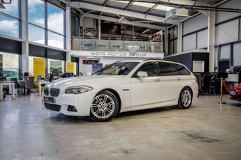 BMW 520 5 Series 2.0 520i M Sport Touring 5dr Petrol Steptronic Euro 5