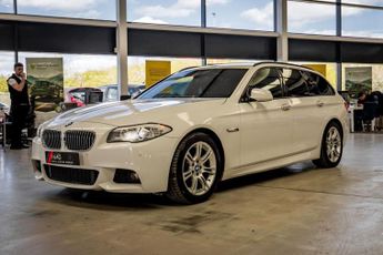 BMW 5 SERIES 5 Series 2.0 520i M Sport Touring 5dr Petrol Steptronic Euro 5