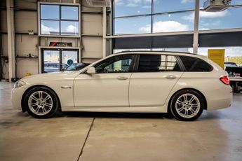 BMW 5 SERIES 5 Series 2.0 520i M Sport Touring 5dr Petrol Steptronic Euro 5