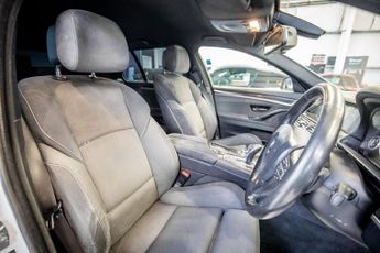 BMW 5 SERIES 5 Series 2.0 520i M Sport Touring 5dr Petrol Steptronic Euro 5