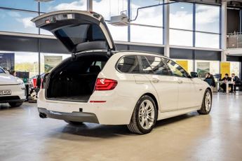BMW 5 SERIES 5 Series 2.0 520i M Sport Touring 5dr Petrol Steptronic Euro 5