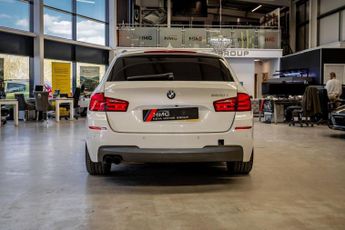 BMW 5 SERIES 5 Series 2.0 523i M Sport Touring 5dr Petrol Steptronic Euro 5