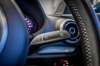 AUDI A3 CABRIOLET 1.4 TFSI CoD S line Convertible 2dr Petrol S Tronic Euro 6 (s/s)