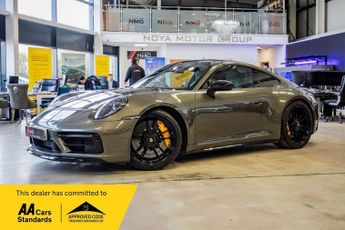 Porsche 911 3.0T 992 Carrera GTS Coupe 2dr Petrol Manual Euro 6 (s/s) (480 p