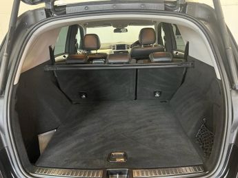 MERCEDES-BENZ M-CLASS 3.0 ML350 V6 BlueTEC AMG Sport SUV 5dr Diesel G-Tronic 4WD Euro 